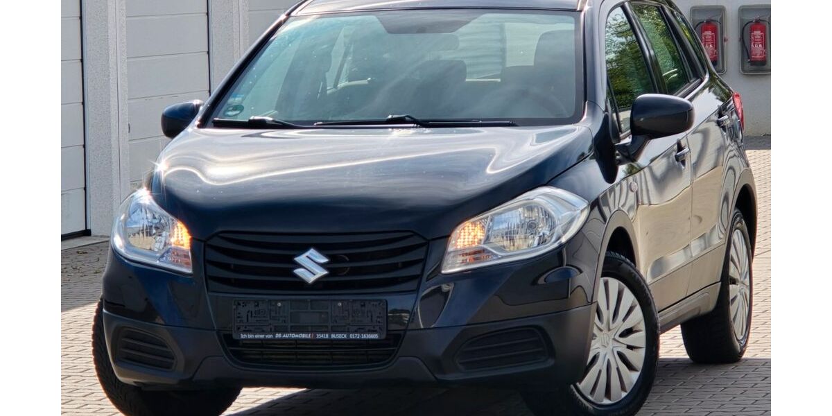 Suzuki SX4 208.322 km 4.490 &euro; Buseck 35418