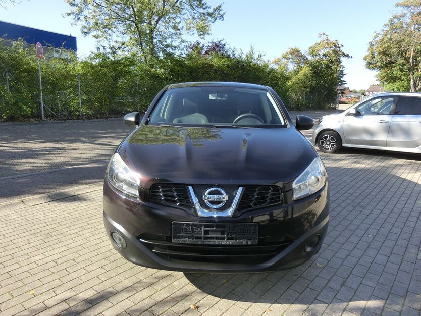 Nissan Qashqai 173.512 km 6.199 € Bühl 77815