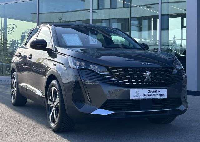 Peugeot 3008 37.300 km 25.600 &euro; Traunstein 83278
