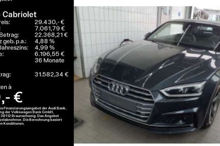 Audi A5 71.207 km 29.430 &euro; Kelkheim 65779