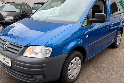 VW Caddy 225.000 km 3.900 &euro; Hamburg 22177