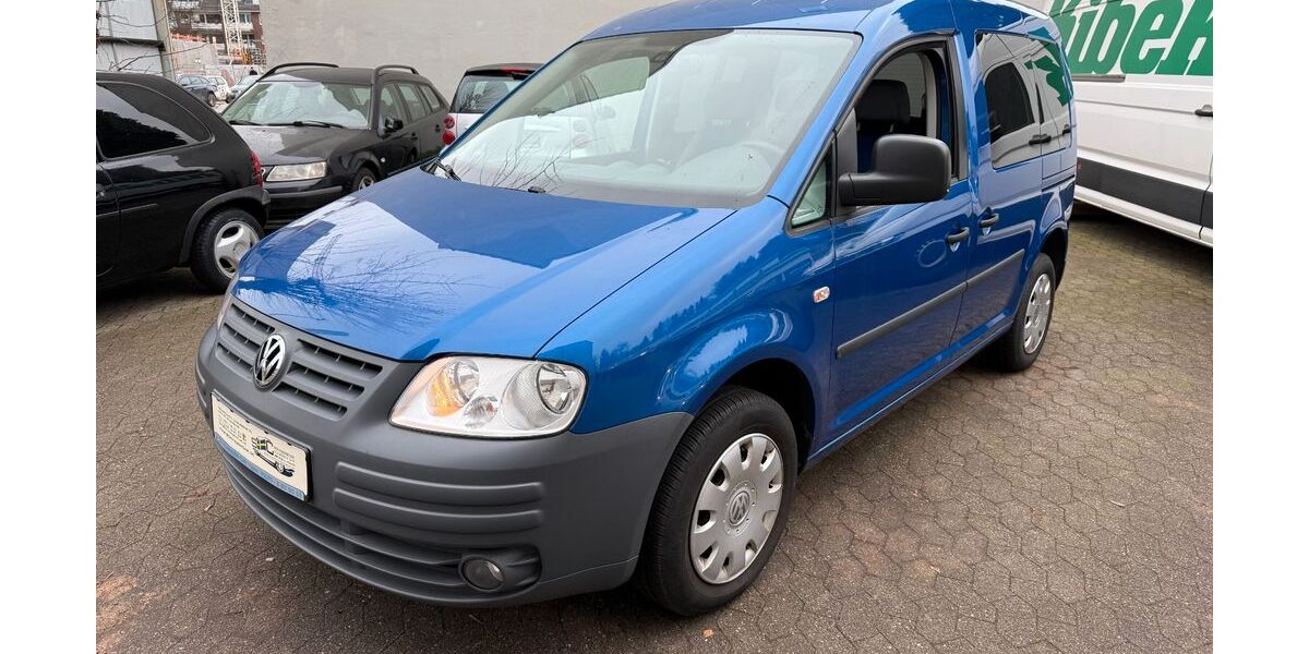 VW Caddy 225.000 km 3.900 &euro; Hamburg 22177