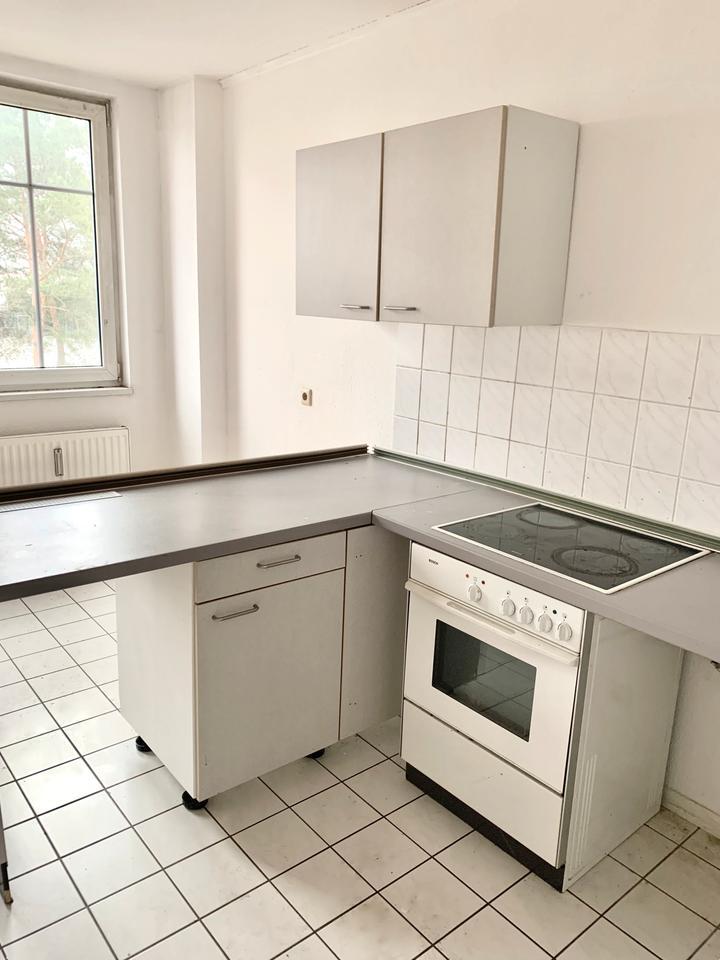Helle 1-Zimmer-Wohnung in Oranienburg ab sofort zu beziehen
