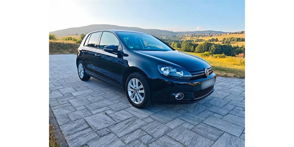 VW Golf 95.967 km 4.950 &euro; Sandberg 97657