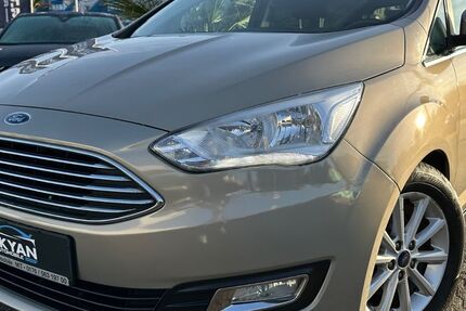 Ford C-Max 131.000 km 6.990 &euro; Mannheim 68309