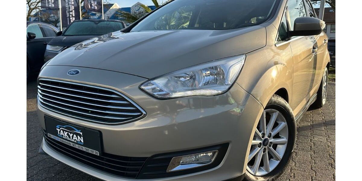 Ford C-Max 131.000 km 6.990 &euro; Mannheim 68309