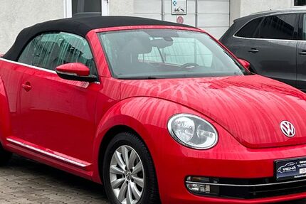 VW Beetle 132.000 km 9.990 € Gladbeck 45968