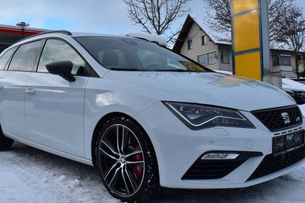 Seat Leon 85.000 km 23.250 &euro; Schönberg 94513