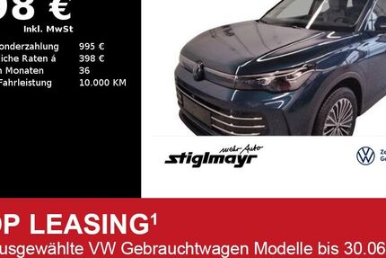 VW Tiguan 5.283 km 44.840 &euro; Pfaffenhofen/Ilm 85276