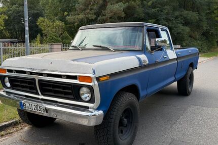 Ford F 250 220.000 km 9.985 &euro; Trebbin 14959