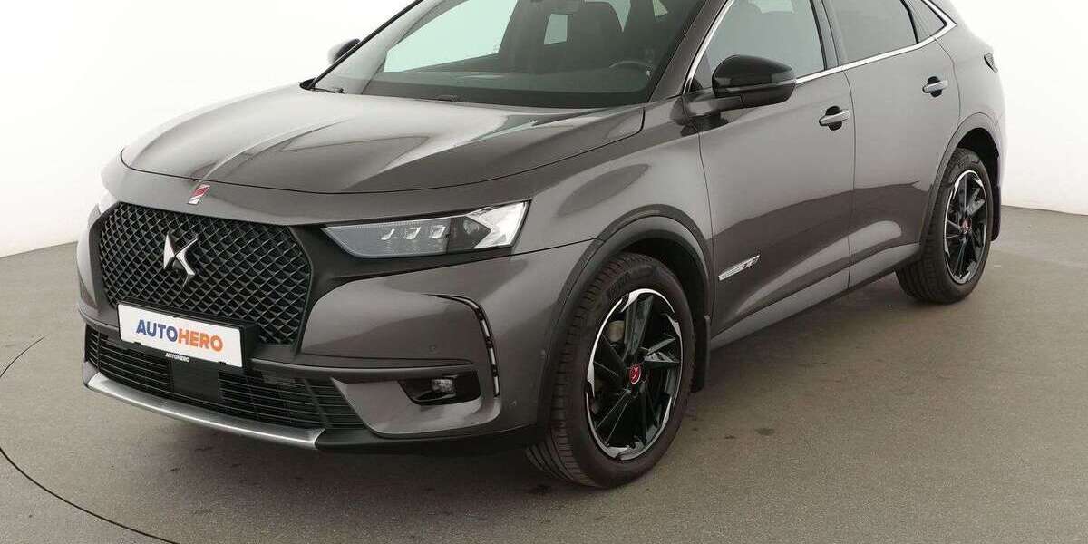 DS Automobiles DS 7 Crossback 108.100 km 19.010 &euro; Stuttgart 70195