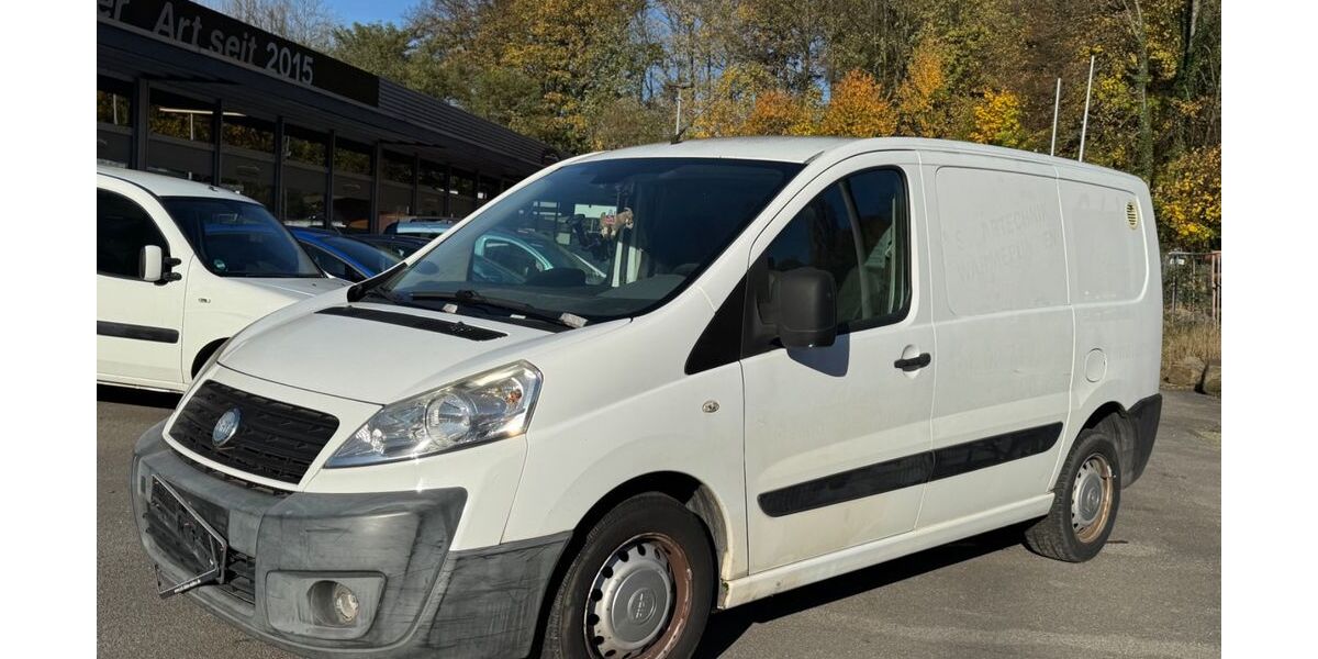 Fiat Scudo 217.000 km 1.500 € Wülfrath 42489