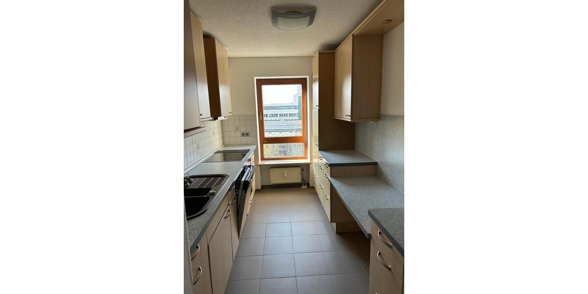 Maisonettenwohnung Ingolstadt Münchener Straße - 3 Zimmer, 89 m&sup2;, 1.080&euro; | Angebot:26303063