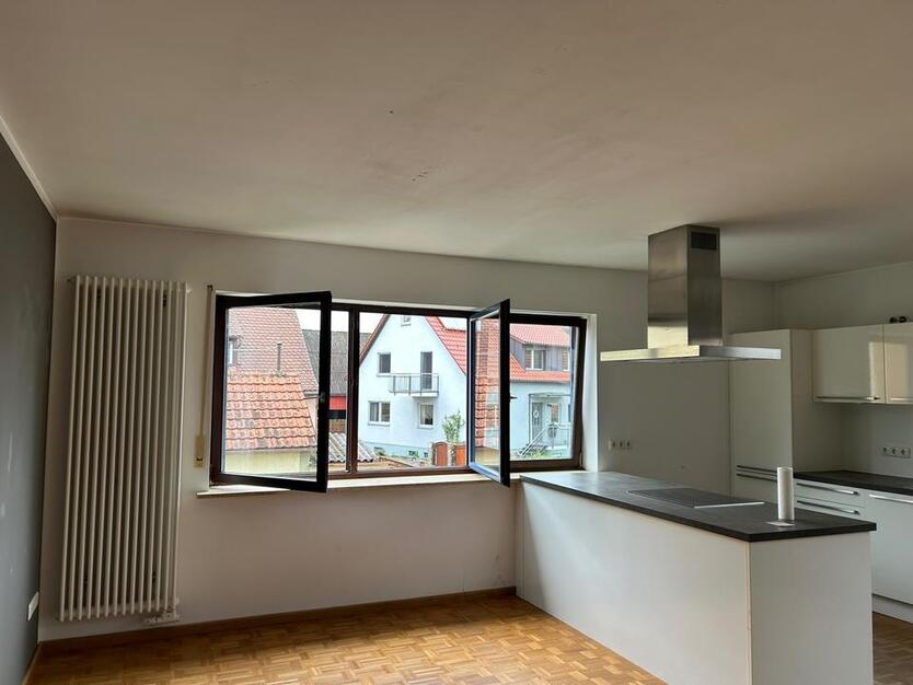 Helle 3,5-Zimmer-Wohnung in Willanzheim zu vermieten