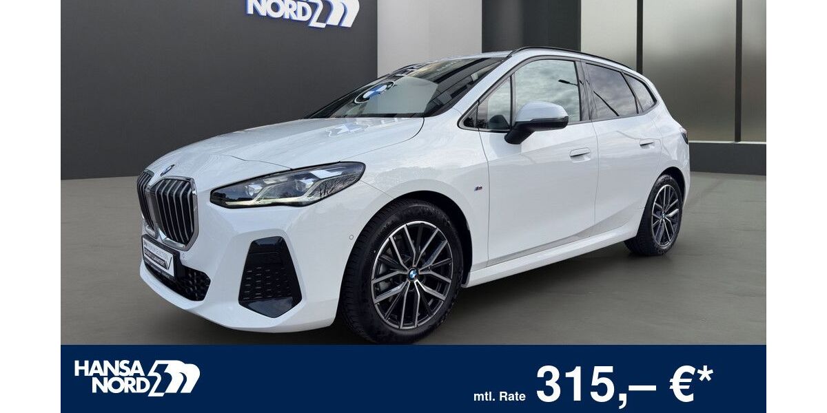 BMW 220 Active Tourer 23.623 km 34.990 &euro; Neumünster 24539