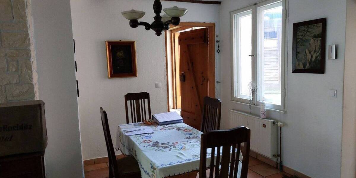 Reihenendhaus Loitz - 7 Zimmer, 160 m&sup2;, 99.000&euro; | Angebot:25673804