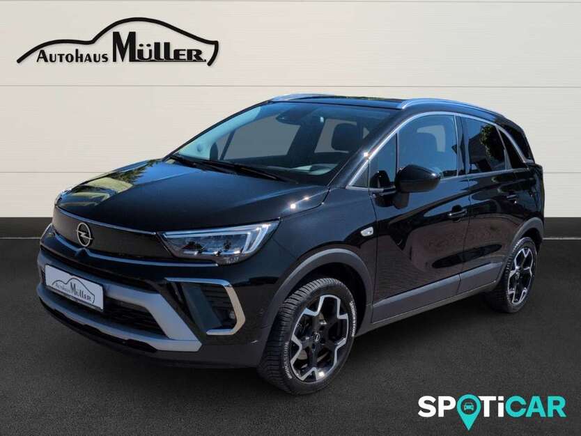 Opel Crossland 33.485 km 20.975 € Gnarrenburg - Karlshöfen 27442
