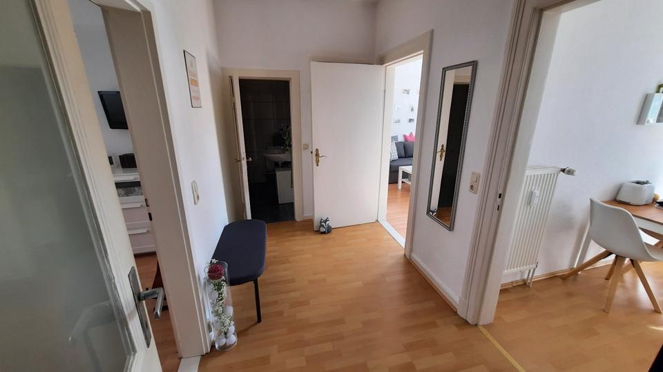 Erdgeschoßwohnung Lüneburg - 2.5 Zimmer, 55 m&sup2;, 289.000&euro; | Angebot:25966720