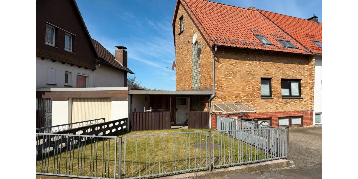 Doppelhaushälfte Seesen - 4 Zimmer, 94 m&sup2;, 525&euro; | Angebot:26393822