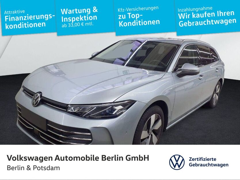 VW Passat Variant 25.520 km 33.870 € Berlin 12099