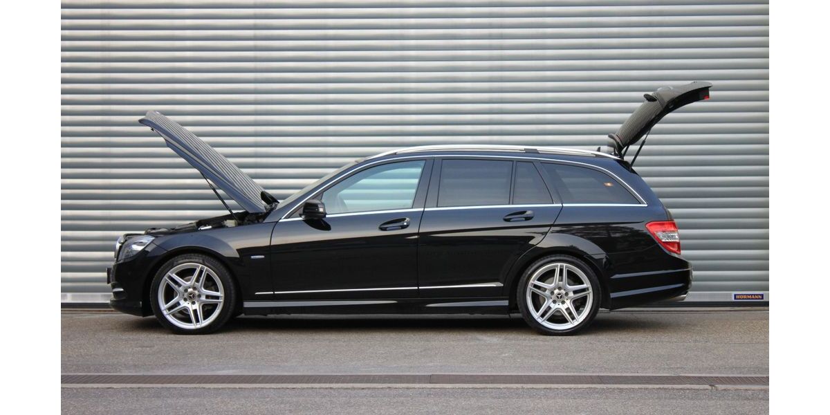 Mercedes-Benz C 250 281.300 km 7.690 &euro; Sindelfingen 71065