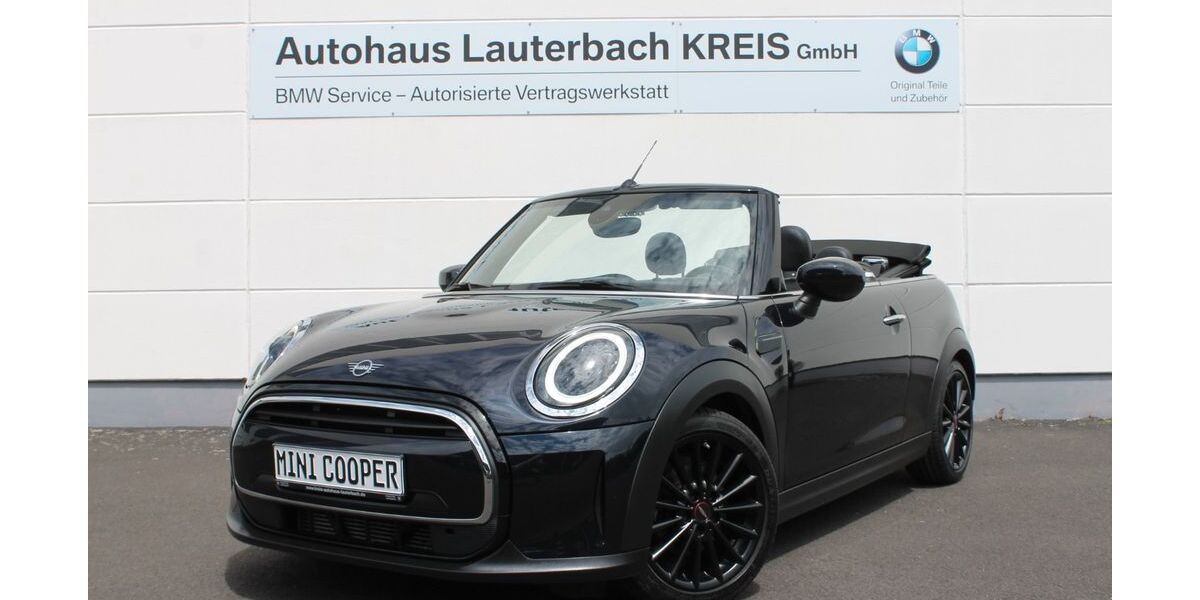 Mini Cooper Cabrio 65.800 km 22.450 &euro; Lauterbach 36341