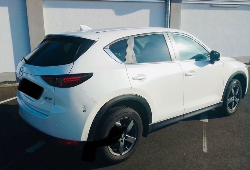 CX-5