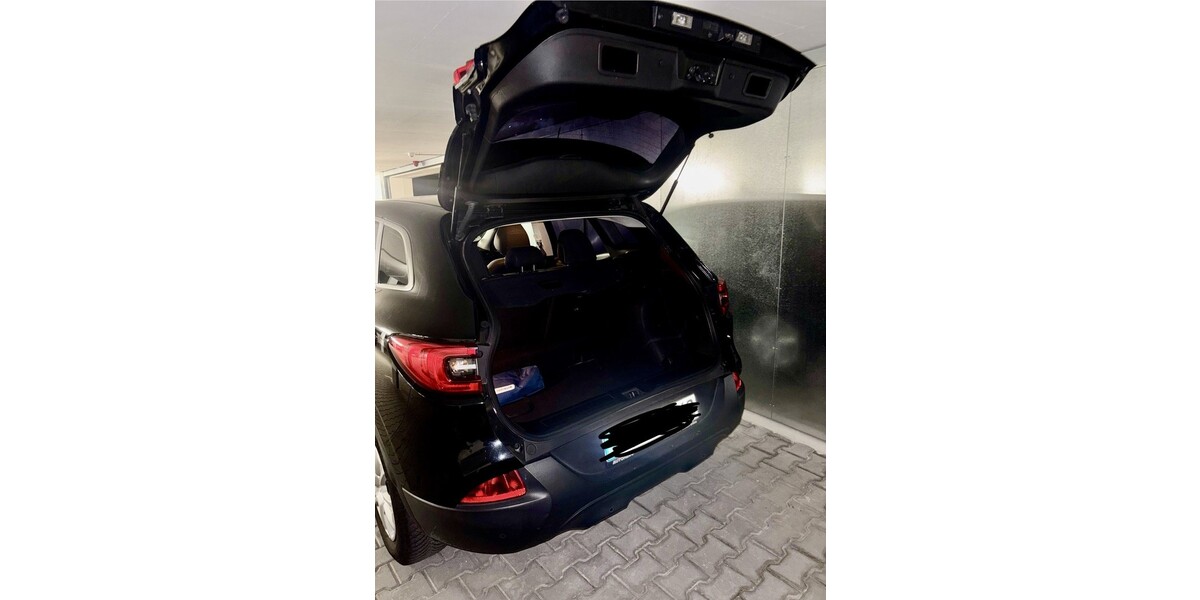 Renault Kadjar 82.000 km 10.800 &euro; Stuttgart 70173