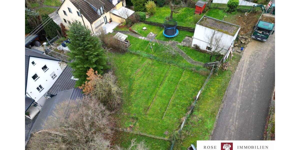 Statt einer Wohnung doch lieber ein Einfamilienhaus? Attraktives Grundstück in einer Sackgasse von Erdmannhausen zimmer