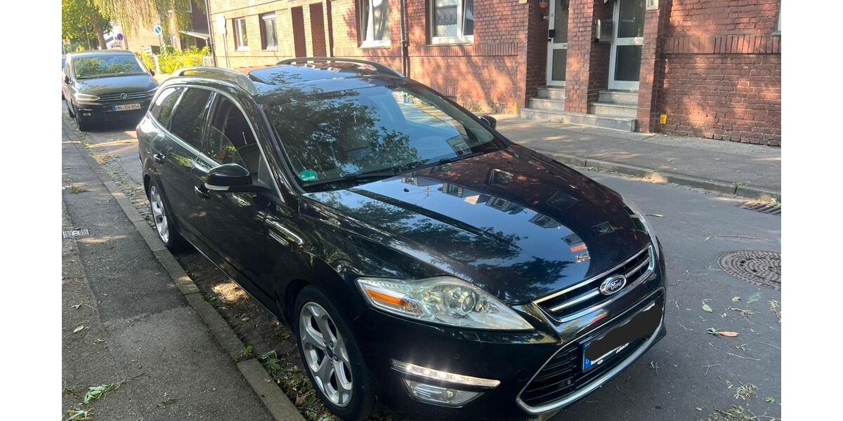 Ford Mondeo 246.500 km 3.350 &euro; Alsdorf 52477