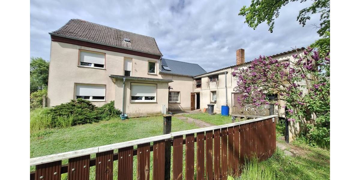 Einfamilienhaus Beeskow / Groß Rietz Beeskow - 5 Zimmer, 137 m&sup2;, 59.500&euro; | Angebot:26763284