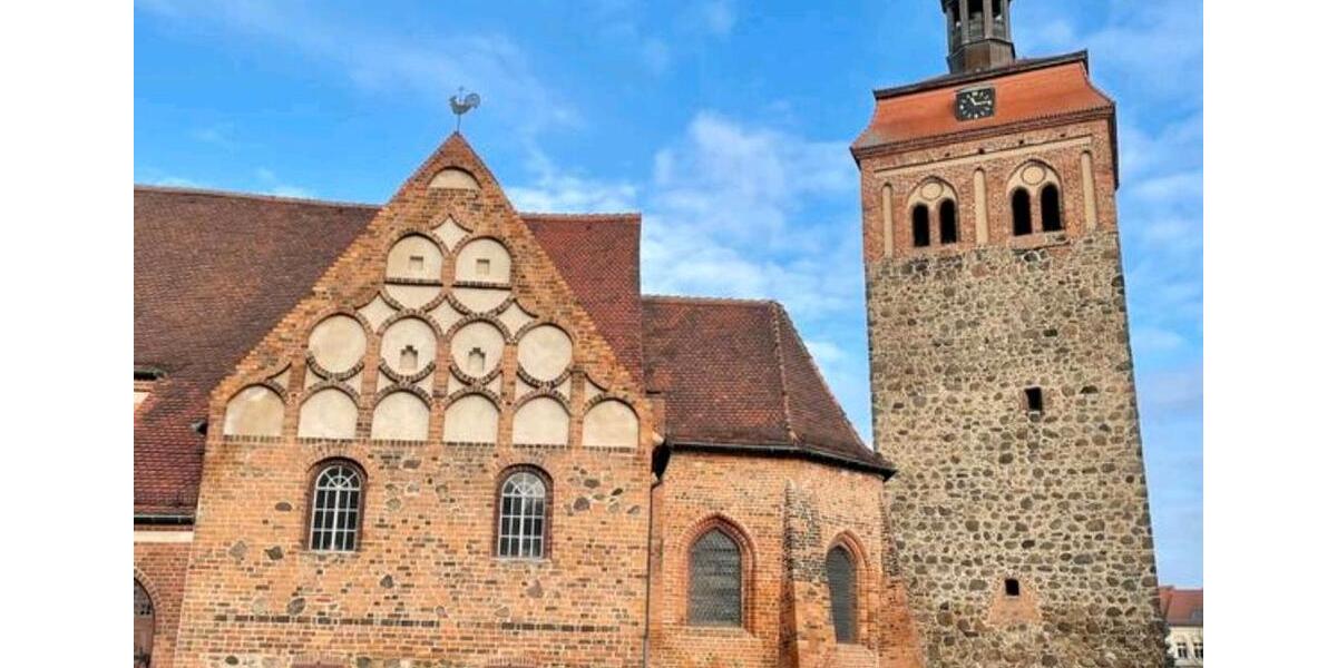 Etagenwohnung Luckenwalde - 4 Zimmer, 115 m&sup2;, 1.000&euro; | Angebot:25544692