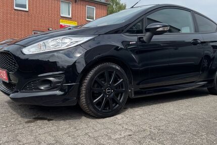 Ford Fiesta 120.000 km 7.000 &euro; Itzehoe 25524