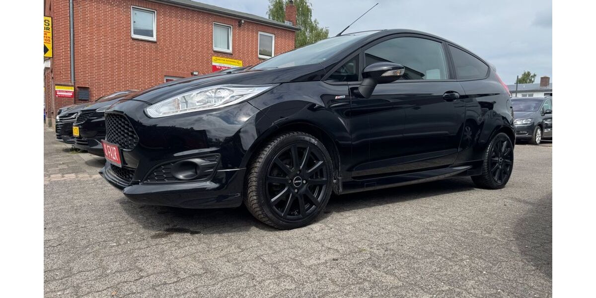 Ford Fiesta 120.000 km 7.000 &euro; Itzehoe 25524
