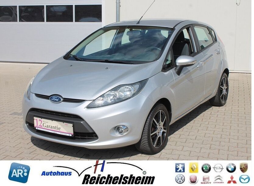 Ford Fiesta 169.999 km 5.999 € Reichelsheim 64385