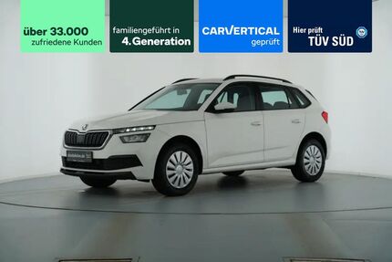 Skoda Kamiq 81.222 km 14.489 &euro; Lutherstadt Eisleben 06295