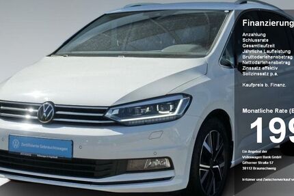 VW Touran 57.360 km 27.400 &euro; Ingolstadt 85053