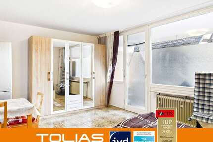 Wohnung zum Kaufen in Sindelfingen 115.000 € 31.13 m² 1 zimmer