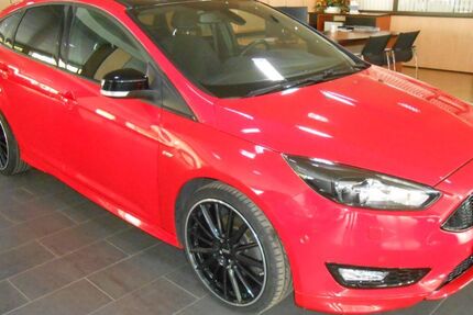 Ford Focus 115.820 km 9.850 € Deggendorf 94469