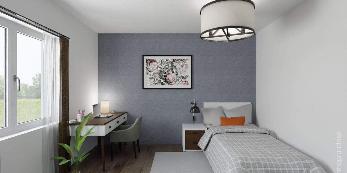 Etagenwohnung Eystrup - 3 Zimmer, 105 m&sup2;, 305.000&euro; | Angebot:25726107