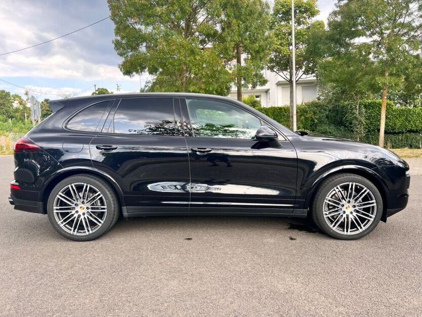 Cayenne