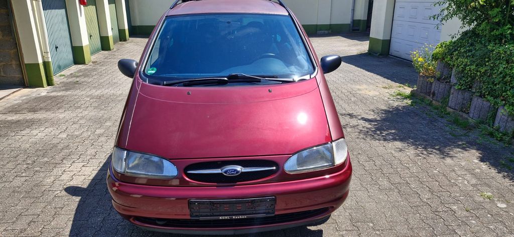 Ford Galaxy 190.000 km 2.499 &euro; aachen 52070