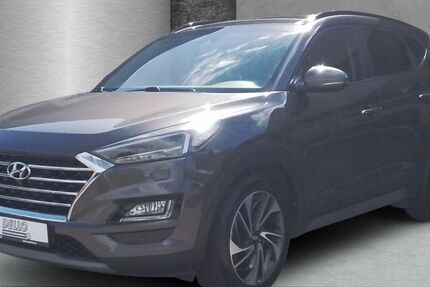 Hyundai TUCSON 75.000 km 18.450 &euro; Bad Schwartau 23611