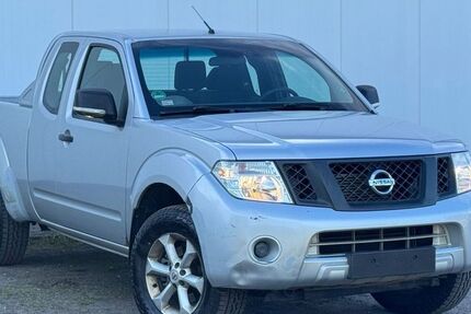 Nissan Navara 144.000 km 13.900 &euro; Rotenburg Wümme 27356