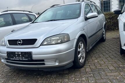 Opel Astra 118.000 km 2.250 &euro; Oftersheim 68723