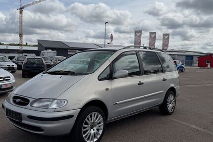 Ford Galaxy 392.609 km 1.499 &euro; Nürnberg 90439