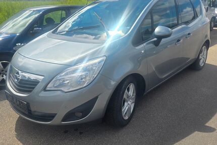 Opel Meriva 210.000 km 1.850 &euro; bad Wurzach 88410