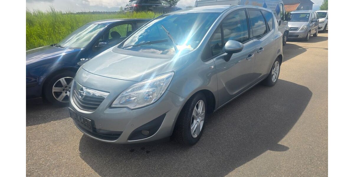 Opel Meriva 210.000 km 1.850 &euro; bad Wurzach 88410