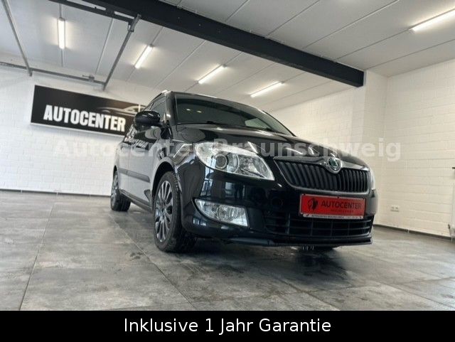 Skoda Fabia 185.000 km 3.990 € Braunschweig 38112