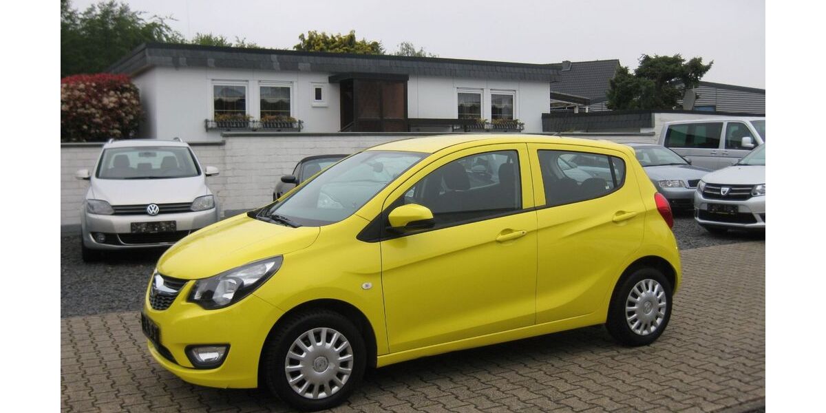 Opel Karl 195.000 km 3.200 &euro; Niederzier 52382